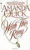 Thumbnail Amanda Quick - With this Ring (erotic)