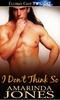 Thumbnail Amarinda Jones - I Dont Think So (erotic)
