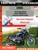 Thumbnail Triumph Scrambler 2006 Digital Repair Manual