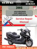 Thumbnail Suzuki AN 650 Burgman 2008 Digital Service Repair Manual Thumbnail Suzuki AN 650 Burgman 2008 Digital Service Repair Manual