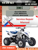 Thumbnail Suzuki ATV LT 250 Quad Sport 2007 Digital Service Repair Man Thumbnail Suzuki ATV LT 250 Quad Sport 2007 Digital Service Repair Man