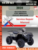 Thumbnail Suzuki ATV LT 750 KingQuad 2010 Digital Service Repair