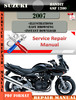 Thumbnail Suzuki Bandit GSF 1200 2007 Digital Service Repair Manual Thumbnail Suzuki Bandit GSF 1200 2007 Digital Service Repair Manual