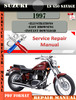 Thumbnail Suzuki LS 650 Savage 1997 Digital Service Repair Manual