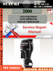 Thumbnail Suzuki Outboard DF 90 100 115 DF 140 4-stroke 2000 Manual