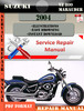 Thumbnail Suzuki VZ 800 Marauder 2004 Digital Service Repair Manual