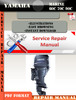 Thumbnail Yamaha Marine 60C 70C 90C Digital Repair Manual.zip