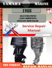 Thumbnail Yamaha Marine 1988 Digital Factory Service Repair Manual