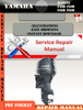 Thumbnail Yamaha Marine F50D T50D F60D T60D Digital Service Manual