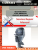 Thumbnail Yamaha Marine F115CL F115C Digital Service Manual