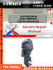 Thumbnail Yamaha Marine F150CL F150C Digital Service Manual