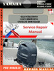 Thumbnail Yamaha Marine F200CL F200C F225CL F225C Digital Service Manu