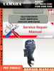 Thumbnail Yamaha Marine JET DRIVE F50D T50D F60D T60D Digital Service 