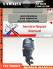 Thumbnail Yamaha Marine JET DRIVE F150CL F150C Digital Service Manual