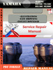 Thumbnail Yamaha Marine SX150C VX150C DX150C SX200C Digital Service Ma