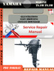 Thumbnail Yamaha Marine T9.9W-F9.9W Digital Service Manual.zip