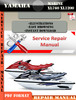 Thumbnail Yamaha Marine XL760 XL1200 Wave Runner Digital Service Manua Thumbnail Yamaha Marine XL760 XL1200 Wave Runner Digital Service Manua