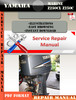 Thumbnail Yamaha Marine Z250CL Z250C Digital Service Manual