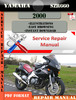 Thumbnail Yamaha SZR660 2000 Digital Factory Service Repair Manual Thumbnail Yamaha SZR660 2000 Digital Factory Service Repair Manual