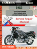 Thumbnail Yamaha XZ550 1983 Digital Service Repair Manual Thumbnail Yamaha XZ550 1983 Digital Service Repair Manual
