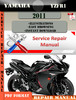 Thumbnail Yamaha YZFR1 2011 Digital Service Repair Manual Thumbnail Yamaha YZFR1 2011 Digital Service Repair Manual