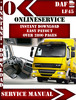 Thumbnail DAF LF 45 Digital Service Repair Manual
