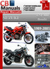 Thumbnail Suzuki Bandit GSF 400 1989-2001 Online Service Repair Manual