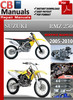 Thumbnail Suzuki RMZ 250 2005-2010 Online Service Repair Manual