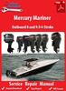 Thumbnail Mercury Mariner 8 and 9.9 4-Stroke Service Repair Manual
