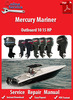 Thumbnail Mercury Mariner 10 15 HP Service Manual