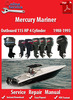 Thumbnail Mercury Mariner 115 HP 4 Cylinder 1988-1993 Service Manual Thumbnail Mercury Mariner 115 HP 4 Cylinder 1988-1993 Service Manual