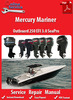 Thumbnail Mercury Mariner 250 EFI 3.0 SeaPro Service Manual