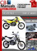 Thumbnail Suzuki DR Z 400 S 2000-2010 Online Service Repair Manual