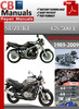 Thumbnail Suzuki GS 500 E 1989-2009 Online Service Repair Manual Thumbnail Suzuki GS 500 E 1989-2009 Online Service Repair Manual