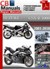 Thumbnail Suzuki GSX R 1000 2001-2010 Online Service Repair Manual