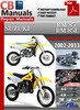 Thumbnail Suzuki RM 85 2002-2013 Online Service Repair Manual