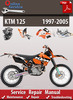 Thumbnail KTM 125 1997-2005 Online Service Repair Manual Thumbnail KTM 125 1997-2005 Online Service Repair Manual
