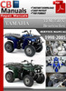 Thumbnail Yamaha YFM 250 X Beartracker 1998-2005 Online Service Manual