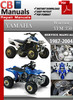 Thumbnail Yamaha YFM 350 Warrior 1987-2004 Online Service Manual