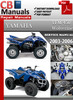 Thumbnail Yamaha YFM 450 Wolverine 2003-2006 Online Service Manual