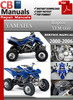Thumbnail Yamaha YFM 660 Raptor 2000-2006 Online Service Repair Manual
