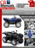 Thumbnail Yamaha YFM 700 Grizzly 2000-2009 Online Service Manual