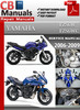 Thumbnail Yamaha FZS 6 2006-2009 Online Service Repair Manual