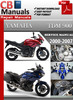 Thumbnail Yamaha TDM 900 2000-2007 Online Service Repair Manual