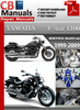 Thumbnail Yamaha V Star 1100 1999-2009 Online Service Repair Manual