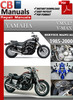 Thumbnail Yamaha VMX 12 V-Max 1985-2000 Online Service Repair Manual