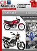 Thumbnail Yamaha YBR 125 2000-2006 Online Service Repair Manual