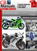 Thumbnail Kawasaki ZX6R Ninja 1998-2008 Online Service Repair Manual