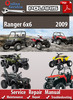 Thumbnail Polaris Ranger 6x6 2009 Online Service Repair Manual
