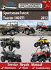 Thumbnail Polaris Sportsman Forest Tractor 500 EFI 2012 Service Manual Thumbnail Polaris Sportsman Forest Tractor 500 EFI 2012 Service Manual